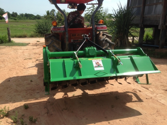 ปิดการขาย จอบสยาม โรตารี่สยาม ราคาเบาๆ ไปมัญจาคีรีย์