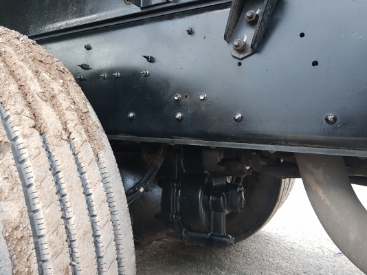 ขาย360 ปี54รถสวยเดิม กระบะสามมิตรแท้ เครื่องดี คัทซีสวยจัด ยางเต็ม