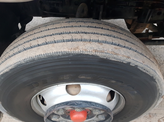 ขาย360 ปี54รถสวยเดิม กระบะสามมิตรแท้ เครื่องดี คัทซีสวยจัด ยางเต็ม