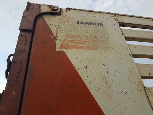 ขาย360 ปี54รถสวยเดิม กระบะสามมิตรแท้ เครื่องดี คัทซีสวยจัด ยางเต็ม