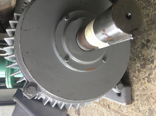 ขาย มอเตอร์ 20Hp (เก่าเก็บ)