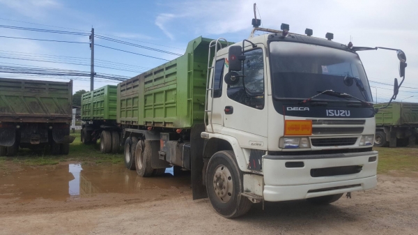 รถอีซุซุ 10 ล้อดั้ม FXZ 270 แรงม้า ปี 50 - 51. , ( ขาย แม่ , ลูก. ) , ( มี ขาย 4 พ่วง. ) สนใจติดต่อ รถอีซุซุ 10 ล้อดั้ม FXZ 270 แรงม้า ปี 50 - 51. , ( ขาย แม่ , ลูก. ) , ( มี ขาย 4 พ่วง. ) สนใจติดต่อ