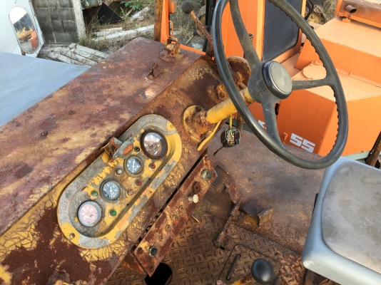 รถบดยาง 9ล้อ