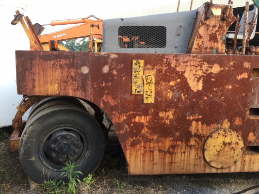 รถบดยาง 9ล้อ