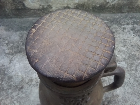 แม่เเรงเก่าเมกา DUFF- NORTON 35 TON เก่าหายาก