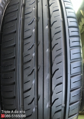 แม็กป้ายแดง All New Fortuner TRD ขอบ 20 พร้อมยางป้ายแดง Dunlop 265-50-20 ปี 18