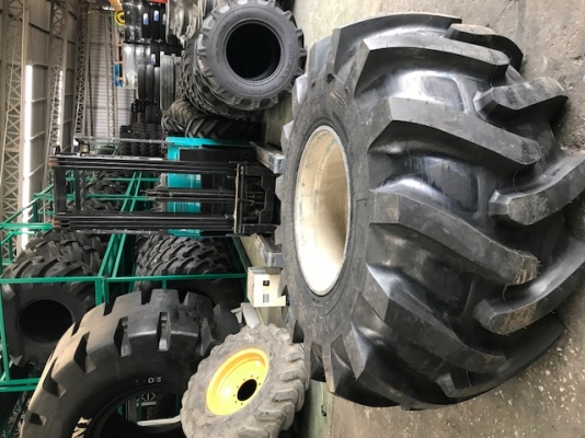 28 L 26 ยางรถรีไซร์กิ้ง