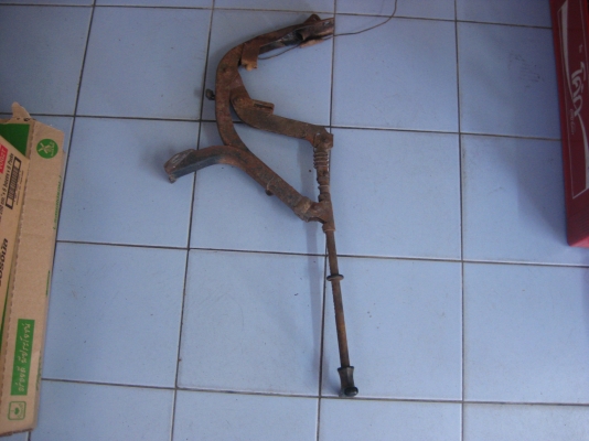 ชุดเบรคมือ ดัทสัน620 แก้ราคา เป็น 350บาท