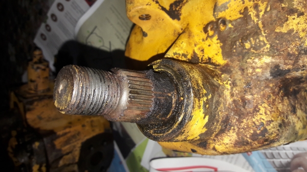 รถตัก KOMATSU 510#กระปุกพวงมาลัย+คอนโทรลพวงมาลัย รถตัก KOMATSU 510#กระปุกพวงมาลัย+คอนโทรลพวงมาลัย