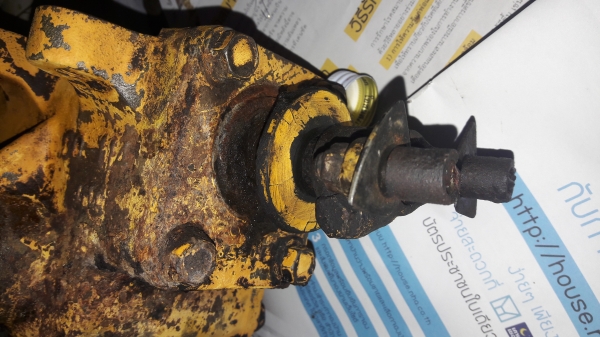 รถตัก KOMATSU 510#กระปุกพวงมาลัย+คอนโทรลพวงมาลัย รถตัก KOMATSU 510#กระปุกพวงมาลัย+คอนโทรลพวงมาลัย