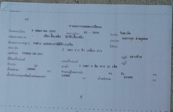 พ่วง 22 ล้อ HINO 344 ปี57 กระบะเหล็ก - ดั้ม อู่ โชคชัยอุดร สภาพสวย บรรทุกได้ 27.8 ตัน ราคา 2.75 ล้านต่อรอง รถอยู่ลพบุรี พ่วง 22 ล้อ HINO 344 ปี57 กระบะเหล็ก - ดั้ม อู่ โชคชัยอุดร สภาพสวย บรรทุกได้ 27.8 ตัน ราคา 2.75 ล้านต่อรอง รถอยู่ลพบุรี