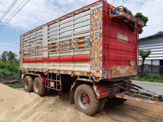 พ่วง 22 ล้อ HINO 344 ปี57 กระบะเหล็ก - ดั้ม อู่ โชคชัยอุดร สภาพสวย บรรทุกได้ 27.8 ตัน ราคา 2.75 ล้านต่อรอง รถอยู่ลพบุรี พ่วง 22 ล้อ HINO 344 ปี57 กระบะเหล็ก - ดั้ม อู่ โชคชัยอุดร สภาพสวย บรรทุกได้ 27.8 ตัน ราคา 2.75 ล้านต่อรอง รถอยู่ลพบุรี