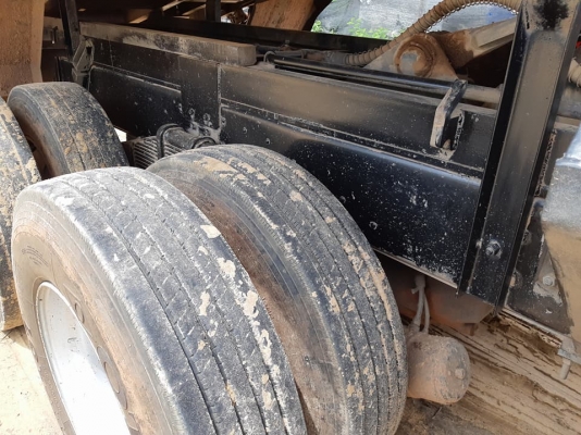 พ่วง 22 ล้อ HINO 344 ปี57 กระบะเหล็ก - ดั้ม อู่ โชคชัยอุดร สภาพสวย บรรทุกได้ 27.8 ตัน ราคา 2.75 ล้านต่อรอง รถอยู่ลพบุรี พ่วง 22 ล้อ HINO 344 ปี57 กระบะเหล็ก - ดั้ม อู่ โชคชัยอุดร สภาพสวย บรรทุกได้ 27.8 ตัน ราคา 2.75 ล้านต่อรอง รถอยู่ลพบุรี