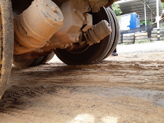 พ่วง 22 ล้อ HINO 344 ปี57 กระบะเหล็ก - ดั้ม อู่ โชคชัยอุดร สภาพสวย บรรทุกได้ 27.8 ตัน ราคา 2.75 ล้านต่อรอง รถอยู่ลพบุรี พ่วง 22 ล้อ HINO 344 ปี57 กระบะเหล็ก - ดั้ม อู่ โชคชัยอุดร สภาพสวย บรรทุกได้ 27.8 ตัน ราคา 2.75 ล้านต่อรอง รถอยู่ลพบุรี