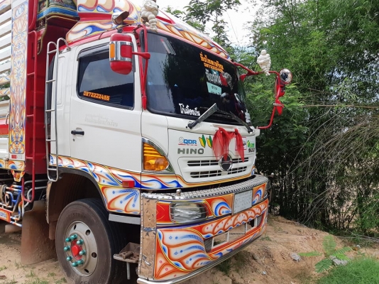 พ่วง 22 ล้อ HINO 344 ปี57 กระบะเหล็ก - ดั้ม อู่ โชคชัยอุดร สภาพสวย บรรทุกได้ 27.8 ตัน ราคา 2.75 ล้านต่อรอง รถอยู่ลพบุรี พ่วง 22 ล้อ HINO 344 ปี57 กระบะเหล็ก - ดั้ม อู่ โชคชัยอุดร สภาพสวย บรรทุกได้ 27.8 ตัน ราคา 2.75 ล้านต่อรอง รถอยู่ลพบุรี