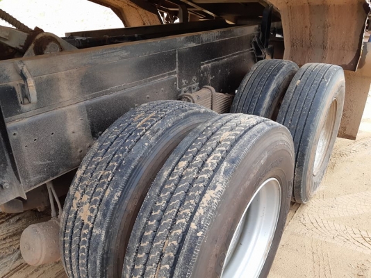 พ่วง 22 ล้อ HINO 344 ปี57 กระบะเหล็ก - ดั้ม อู่ โชคชัยอุดร สภาพสวย บรรทุกได้ 27.8 ตัน ราคา 2.75 ล้านต่อรอง รถอยู่ลพบุรี พ่วง 22 ล้อ HINO 344 ปี57 กระบะเหล็ก - ดั้ม อู่ โชคชัยอุดร สภาพสวย บรรทุกได้ 27.8 ตัน ราคา 2.75 ล้านต่อรอง รถอยู่ลพบุรี