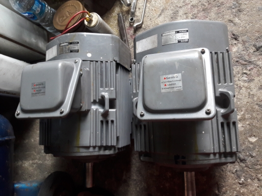 ขาย !! มอเตอร์.ฮิตาชิ.ขนาด3แรง380v.รอบ1430สภาพพร้อมใช้งาน ขาย !! มอเตอร์.ฮิตาชิ.ขนาด3แรง380v.รอบ1430สภาพพร้อมใช้งาน