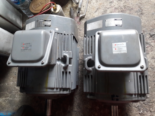 ขาย !! มอเตอร์.ฮิตาชิ.ขนาด3แรง380v.รอบ1430สภาพพร้อมใช้งาน