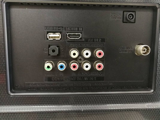 LG LED Digital TV 32 นิ้ว รุ่น 32LH510D สภาพใหม่ มีกล่อง