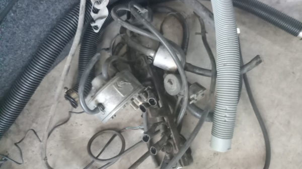 ชุดแก๊ส LPG ใส่ zafira