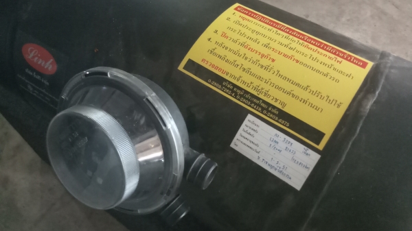 ชุดแก๊ส LPG ใส่ zafira