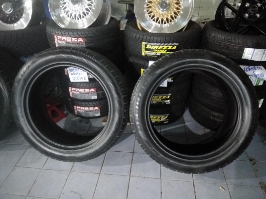ยาง 265 50 20 เส้นละ 700 บาท