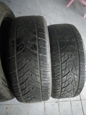 ยาง 265 50 20 เส้นละ 700 บาท