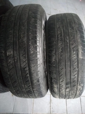 ล้อเดิม 6 รู ขอบ 17 ยางปี 15 ราคา 5500 บาท