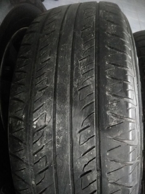 ล้อเดิม 6 รู ขอบ 17 ยางปี 15 ราคา 5500 บาท