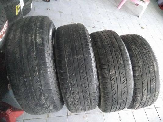 ล้อเดิม 6 รู ขอบ 17 ยางปี 15 ราคา 5500 บาท