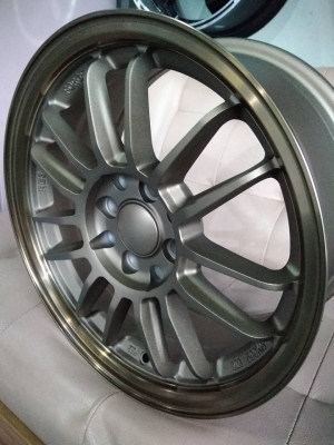 แม็กใหม่ขอบ 15 เพียง 6900 บาท พร้อมติดตั้ง