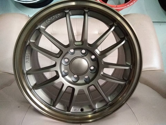 แม็กใหม่ขอบ 15 เพียง 6900 บาท พร้อมติดตั้ง