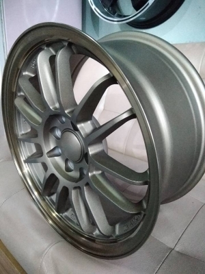 แม็กใหม่ขอบ 15 เพียง 6900 บาท พร้อมติดตั้ง