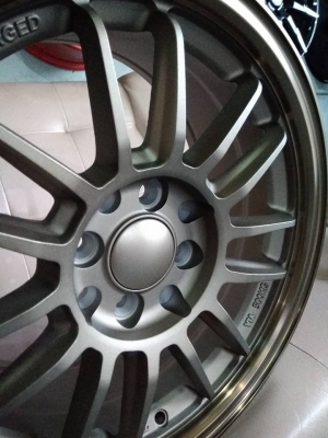 แม็กใหม่ขอบ 15 เพียง 6900 บาท พร้อมติดตั้ง