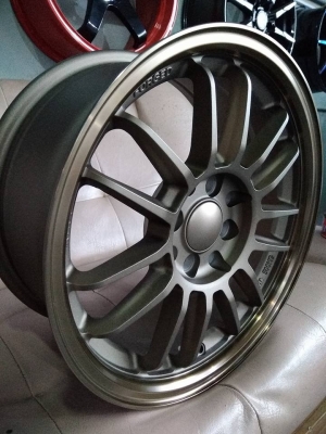 แม็กใหม่ขอบ 15 เพียง 6900 บาท พร้อมติดตั้ง