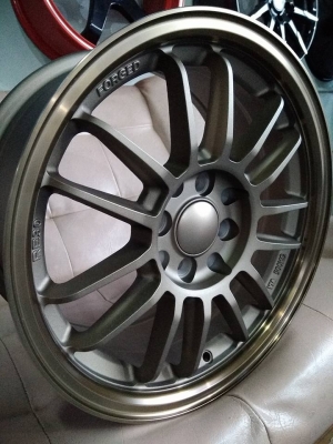 แม็กใหม่ขอบ 15 เพียง 6900 บาท พร้อมติดตั้ง