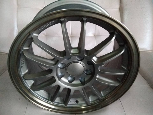 แม็กใหม่ขอบ 15 เพียง 6900 บาท พร้อมติดตั้ง