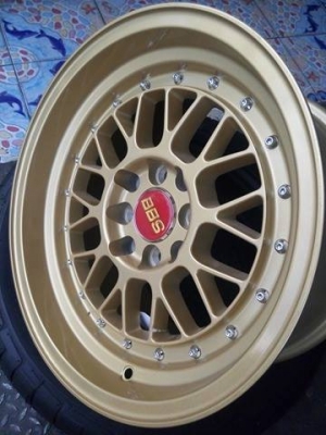 แม็กใหม่ขอบ 15 กว้าง 8.25 ราคา 4 วง 8900 บาท พร้อมติดตั้ง