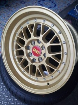 แม็กใหม่ขอบ 15 กว้าง 8.25 ราคา 4 วง 8900 บาท พร้อมติดตั้ง