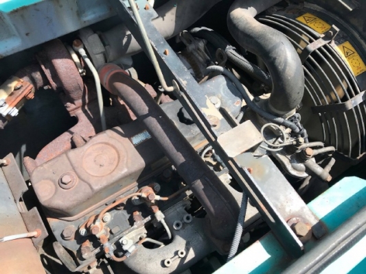 ขายรถขุด KOBELCO SK135SR YY01 รถนอกนำเข้าเองจากญี่ปุ่น สภาพสวยพร้อมใช้