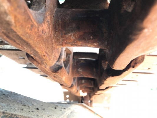 ขายรถขุด KOBELCO SK135SR YY01 รถนอกนำเข้าเองจากญี่ปุ่น สภาพสวยพร้อมใช้