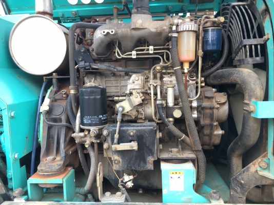 KOBELCO SK100-3 #YW-08132 รถขุด นำเข้าจากญี่ปุ่น โทร. 080-6565422 (หนิง)