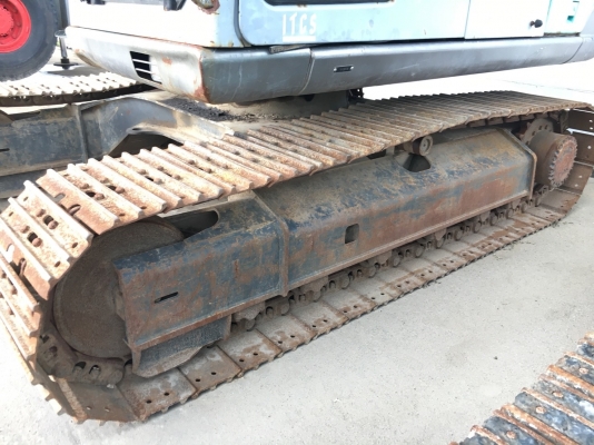 KOBELCO SK100-3 #YW-08132 รถขุด นำเข้าจากญี่ปุ่น โทร. 080-6565422 (หนิง)