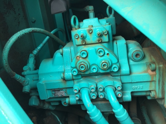 KOBELCO SK100-3 #YW-08132 รถขุด นำเข้าจากญี่ปุ่น โทร. 080-6565422 (หนิง)