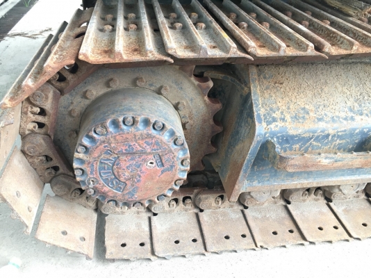 KOBELCO SK100-3 #YW-08132 รถขุด นำเข้าจากญี่ปุ่น โทร. 080-6565422 (หนิง)