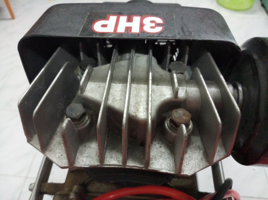 ปั๊มลม PUMA โรตารี่ 50 ลิตร (ไม่รวมสายและปืนลม)