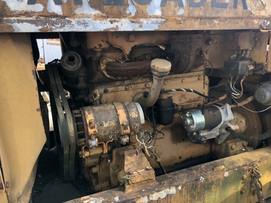 ขายรถตักเอวอ่อนKOMATSU JH30 B