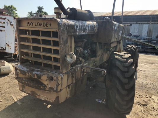 ขายรถตักเอวอ่อนKOMATSU JH30 B