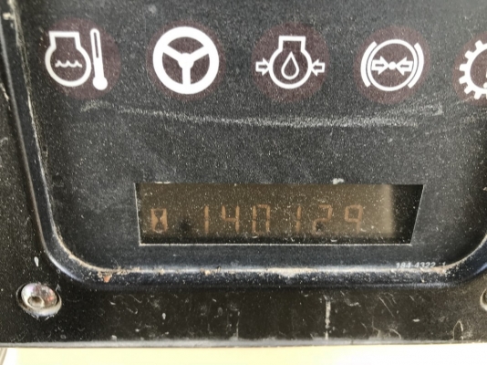 CAT 140H-2-CCA00824 VHP PLUS ปี 2004 นำเข้าจากอเมริกา สภาพสวยมาก ๆ ครับ CAT 140H-2-CCA00824 VHP PLUS ปี 2004 นำเข้าจากอเมริกา สภาพสวยมาก ๆ ครับ