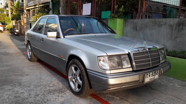 W124 300E ปี 1992  78000 บาท